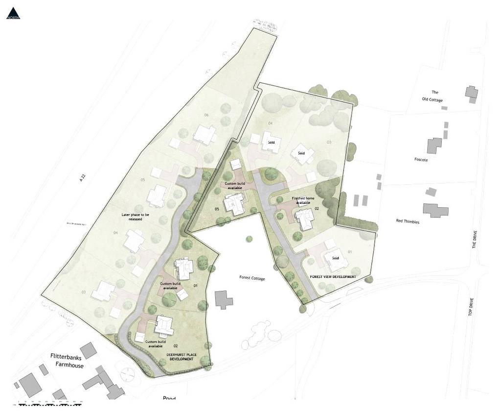 Site Plan
