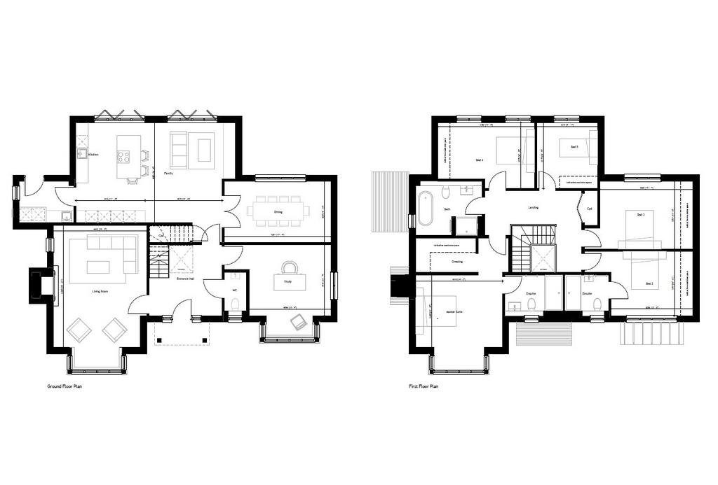 Plots 1 &amp; 5