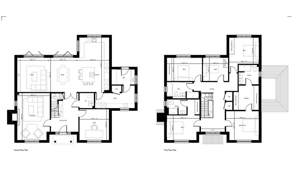 Plots 2, 4 &amp; 6