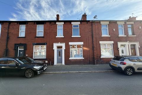 Tomlinson Road, Preston, PR2