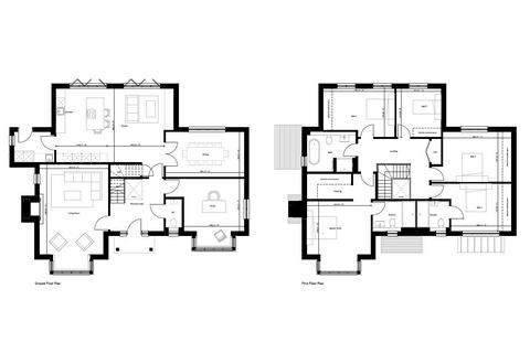 Detached house for sale, Deerhurst Place, Maresfield Park, Maresfield, East Sussex, TN22