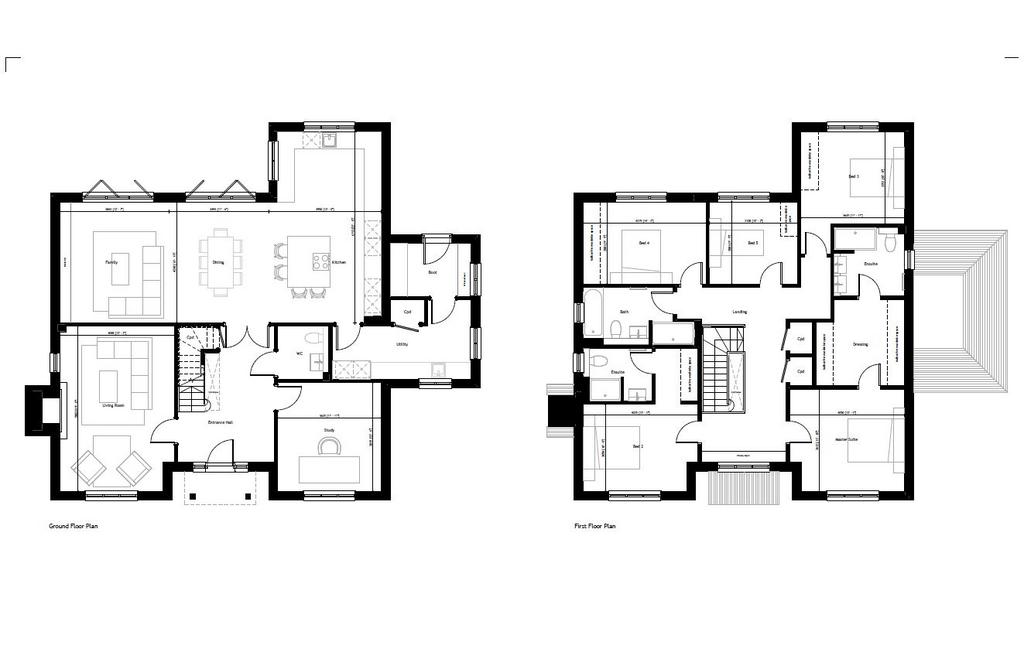 Plots 2, 4 &amp; 6
