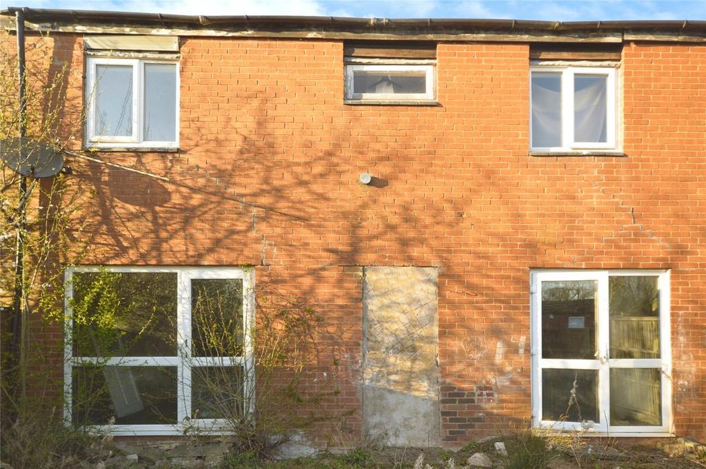 Rear Elevation