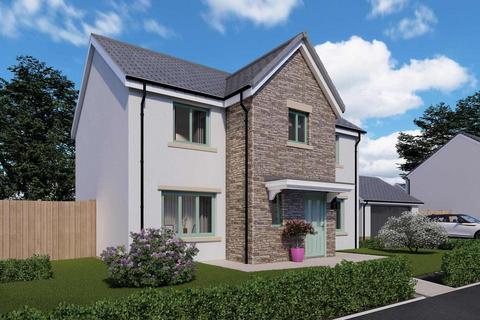 4 bedroom detached house for sale, Plot 70, The Haversham at Molbrook, 1 Molbrook Road EX36