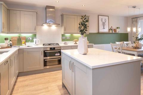 4 bedroom detached house for sale, Plot 70, The Haversham at Molbrook, 1 Molbrook Road EX36
