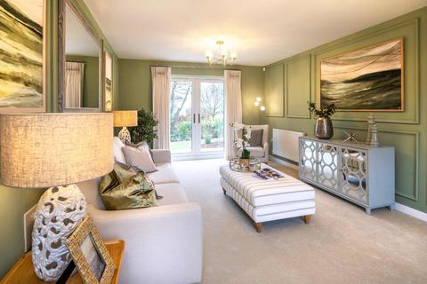 4 bedroom detached house for sale, Plot 70, The Haversham at Molbrook, 1 Molbrook Road EX36