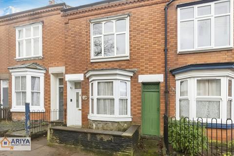 3 bedroom terraced house for sale, Lorne Road, Clarendon Park, Leicester LE2