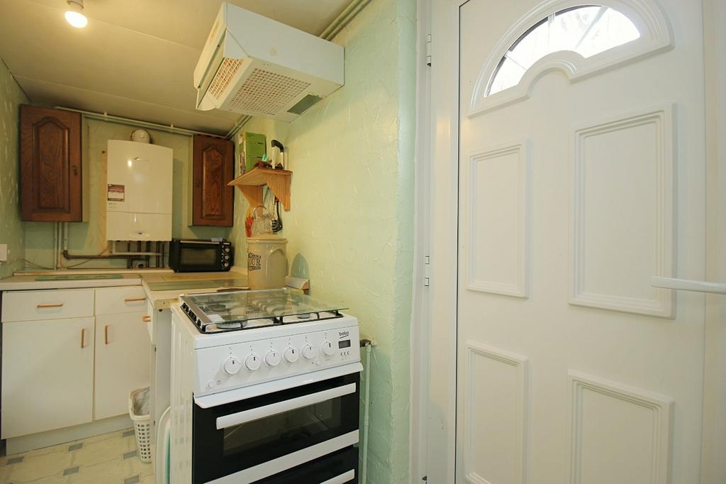 Rear Hall