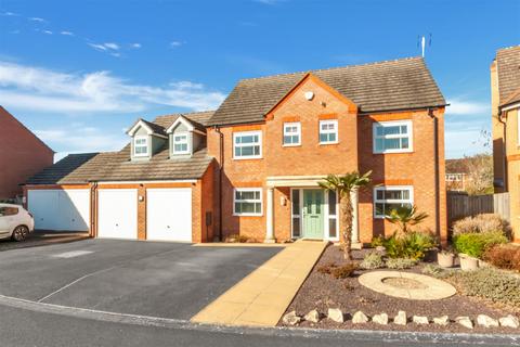 4 bedroom detached house for sale, Stone Pippin Orchard, Badsey