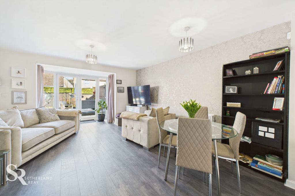Living/Dining Room