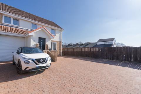 3 bedroom semi-detached house for sale, Main Street, Torrance, G64
