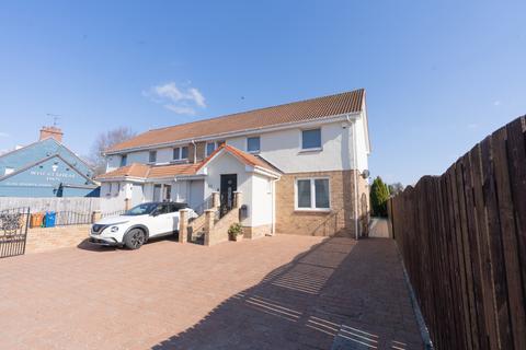 3 bedroom semi-detached house for sale, Main Street, Torrance, G64