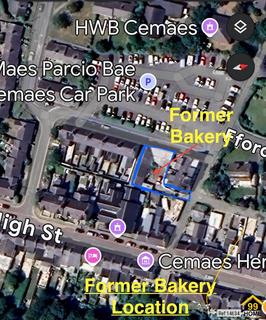undefined, Land & Former Bakery, off Glascoed Road, Cemaes Bay, Anglesey, LL67