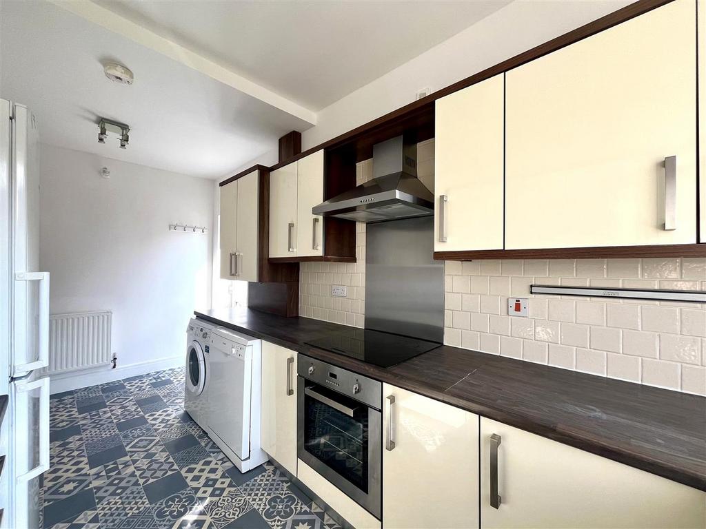 Breakfast Kitchen Aspect 2