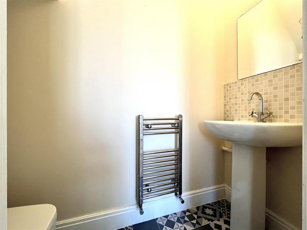 Ground Floor WC