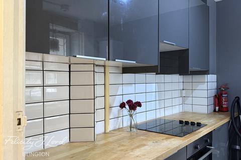 3 bedroom apartment to rent, Maygood Street, LONDON