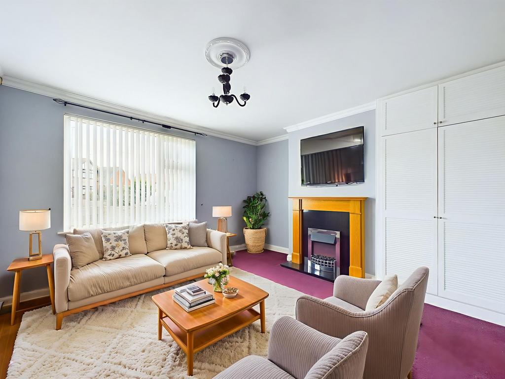 Lounge (Virtually Furnished)