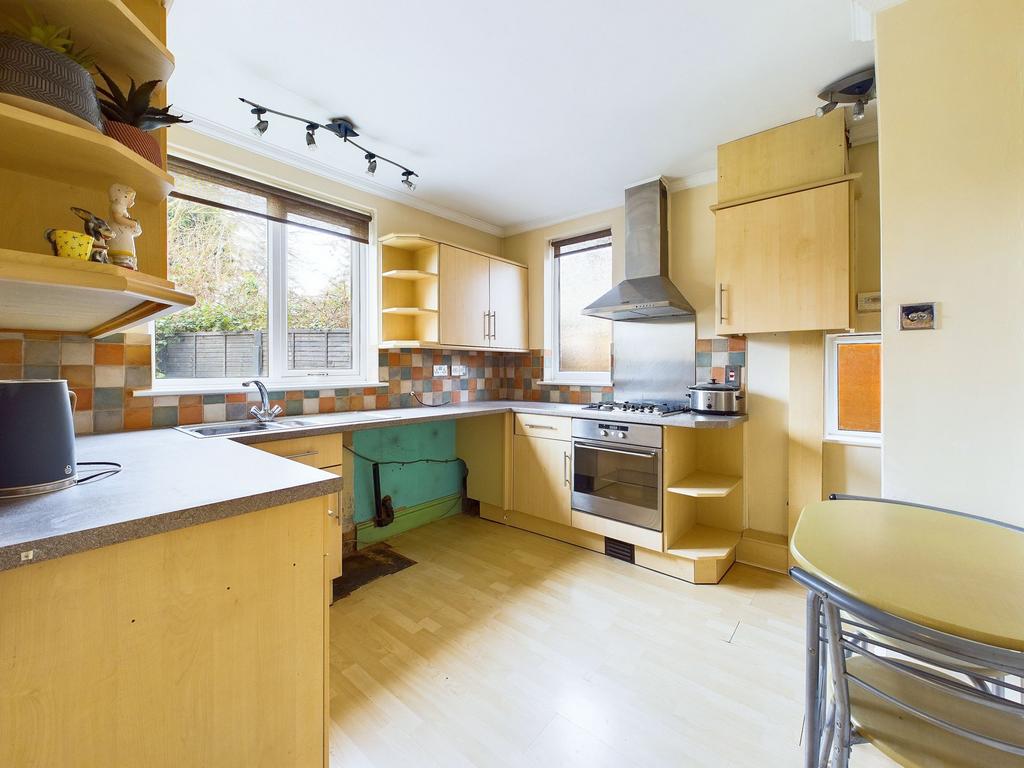 Breakfast Kitchen