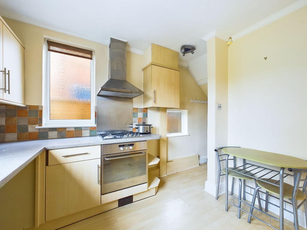 Breakfast Kitchen