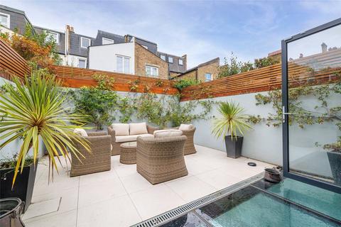 5 bedroom terraced house for sale, Ashington Road, London, SW6