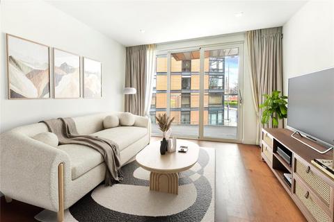 1 bedroom apartment for sale, Lambeth High Street, London, SE1