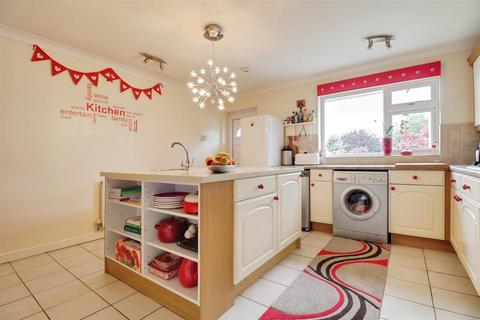 4 bedroom detached bungalow for sale, Dee Close, Talke