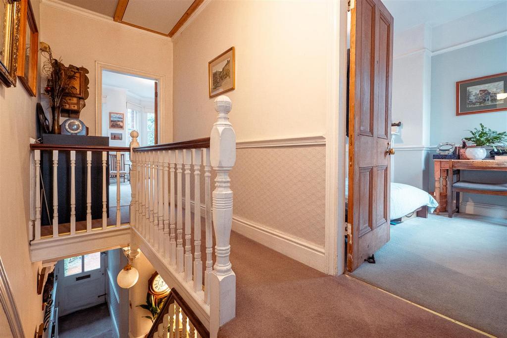 First Floor Landing