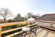 Dining Area Balcony