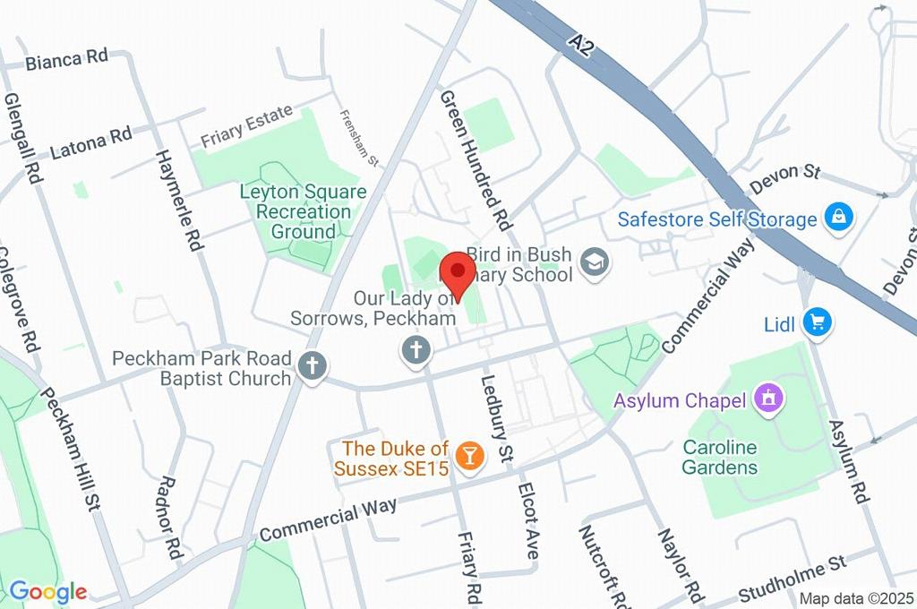 Google Maps Image