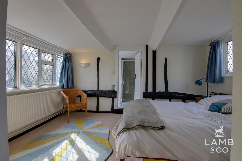 Bedroom one