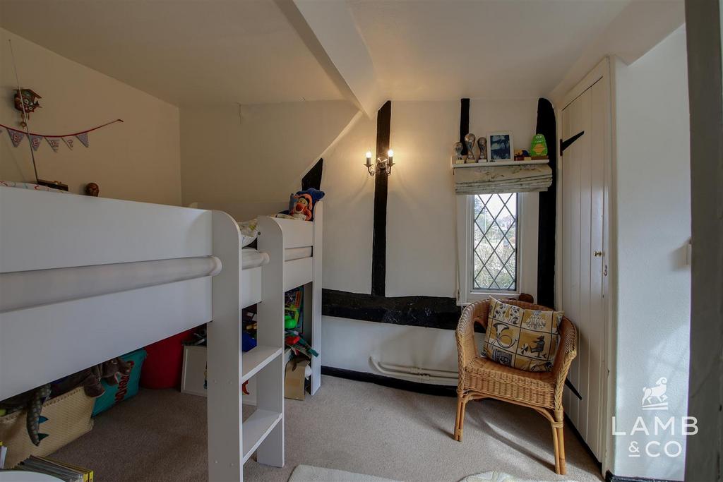 Bedroom four