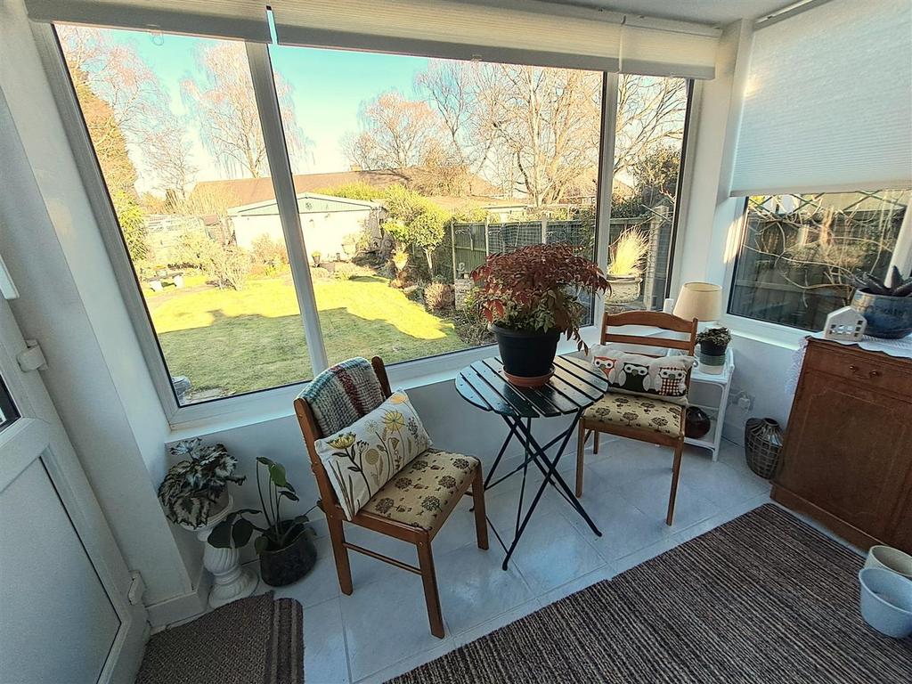 Garden Room