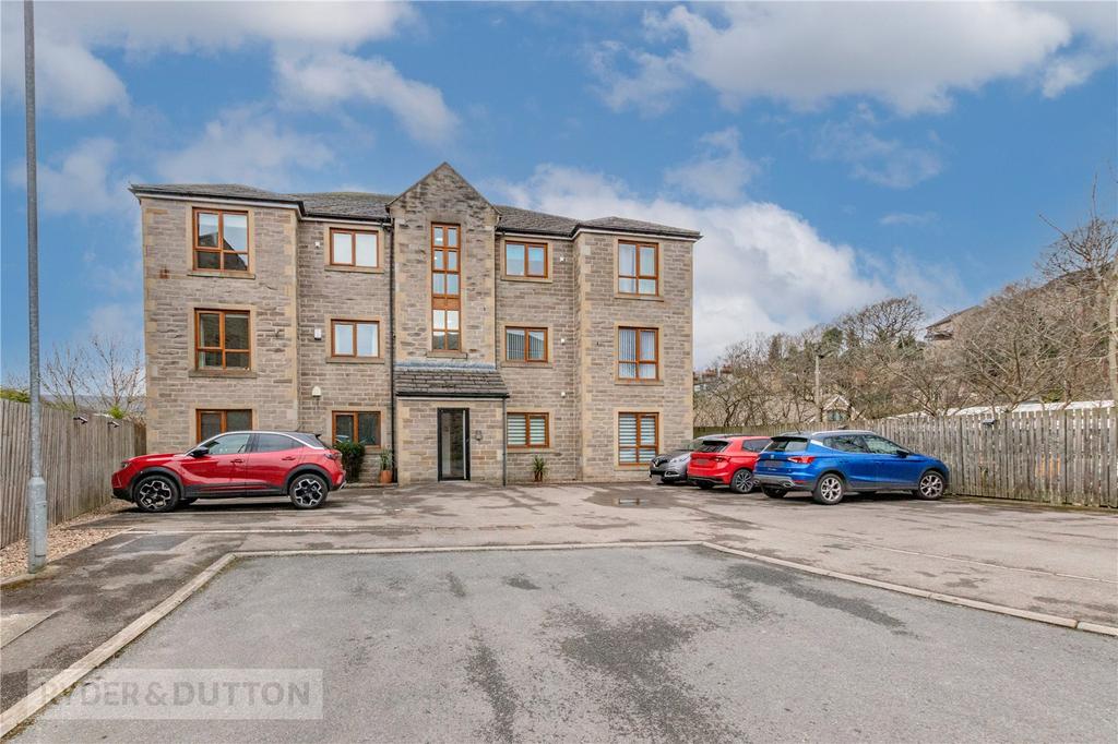 External & Parking