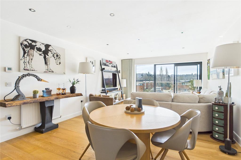 Living / Dining Area