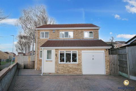 3 bedroom detached house for sale, Bannockburn Way, Normanton WF6