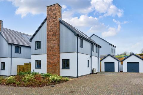 4 bedroom detached house for sale, Penhaven, Parkham, Bideford