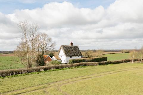 School Cottage Fox Hill, St Cross South Elmham, Harleston, IP20 0NU