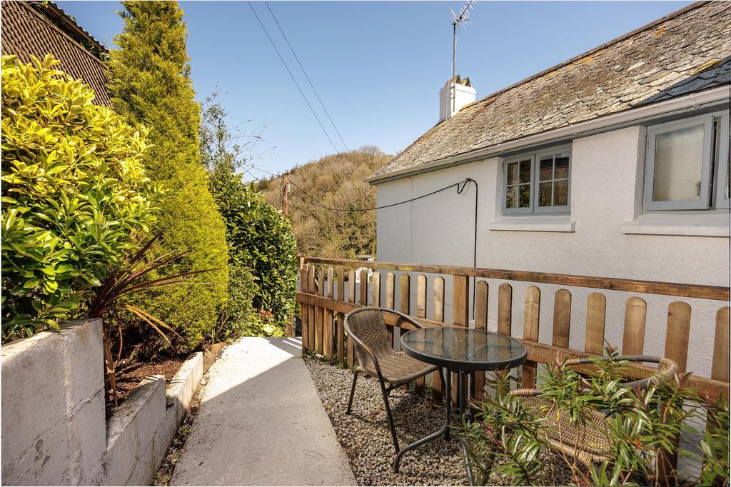 Annexe patio