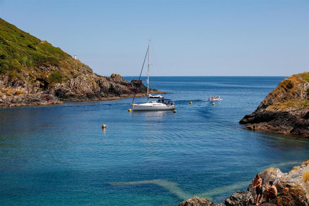 The harbour