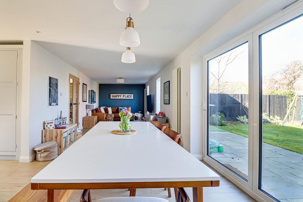 Kitchen/Lounge/Diner
