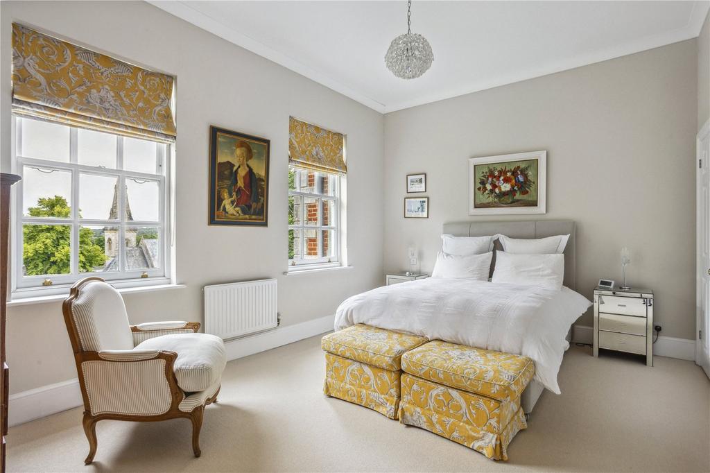Bed 1