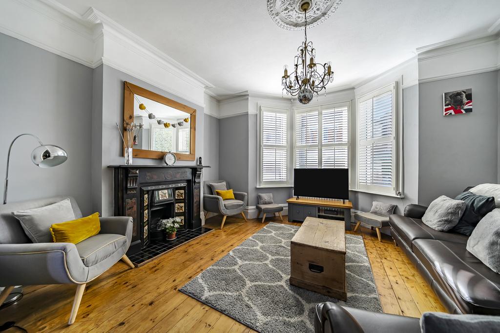 Reception Room