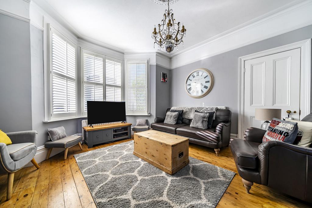 Reception Room
