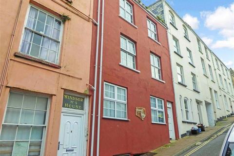 undefined, Market Street, Ilfracombe