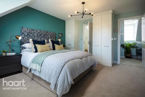 3 bedroom townhouse for sale, The Lymm, Northampton