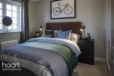 3 bedroom townhouse for sale, The Lymm, Northampton