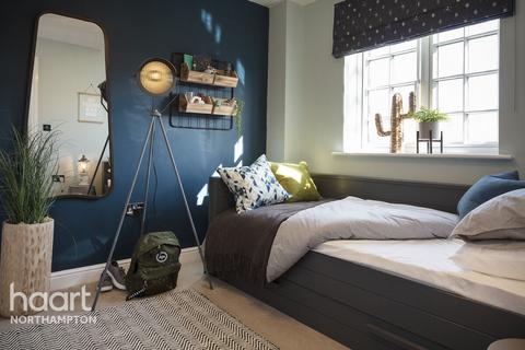 3 bedroom townhouse for sale, The Lymm, Northampton
