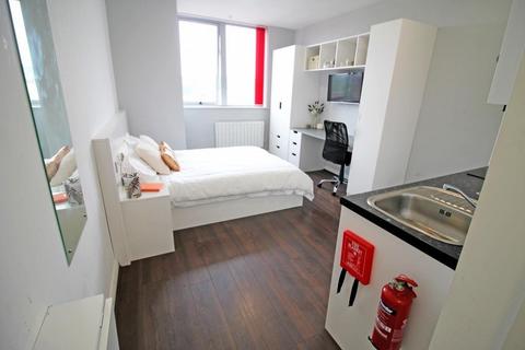 Studio to rent, Flat 203, Victoria House,76 Milton Street, Nottingham, NG1 3RA