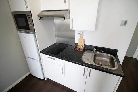 Studio to rent, Flat 203, Victoria House,76 Milton Street, Nottingham, NG1 3RA