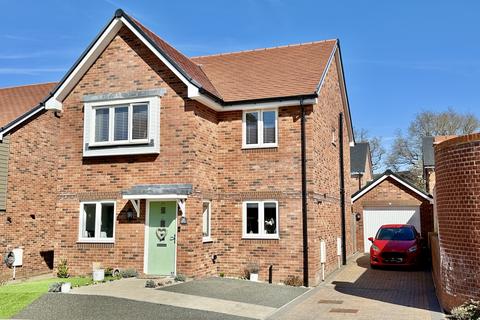 4 bedroom detached house for sale, Heathpoult Road, Verwood, BH31 7BN